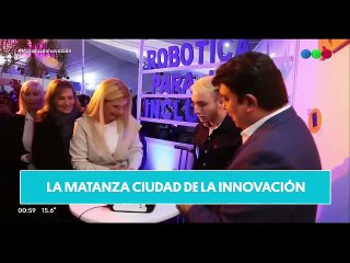 Así será el Polo Tecnológico de la Innovación La Matanza, el primero de la Argentina