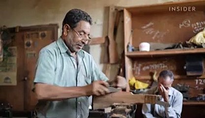 Inside the Zaroo Gun Factory, one of the last traditional shotgun workshops in Kashmir