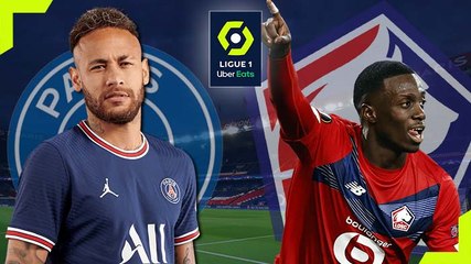 PSG-Lille : Les compositions officielles