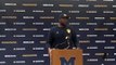 Coaches Shaun Nua and Sherrone Moore Discuss Energy and Execution ahead of Michigan-Michigan State Game