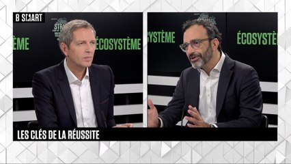 ÉCOSYSTÈME - L'interview de Laurent Kraif (Perfesco (EDF)) et Jean-Charles Casse (Air France KLM) par Thomas Hugues
