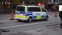 STOCKHOLM - İsveç'te İsrail malları boykot edildi