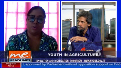 07: Youth in Agriculture: 11 August, 2021