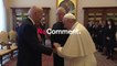 Joe Biden au Vatican pour rencontrer le pape François