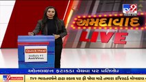 Ahmedabad_ Street vendors end agitation as police grant permission to reopen law garden market_ TV9