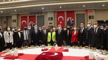 GAZİANTEP'TE 29 EKİM RESEPSİYONU