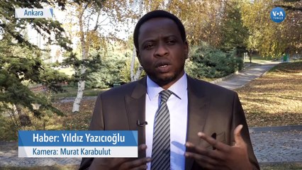 "Afrika Türk İş Dünyasına Fırsatlar Sunuyor"