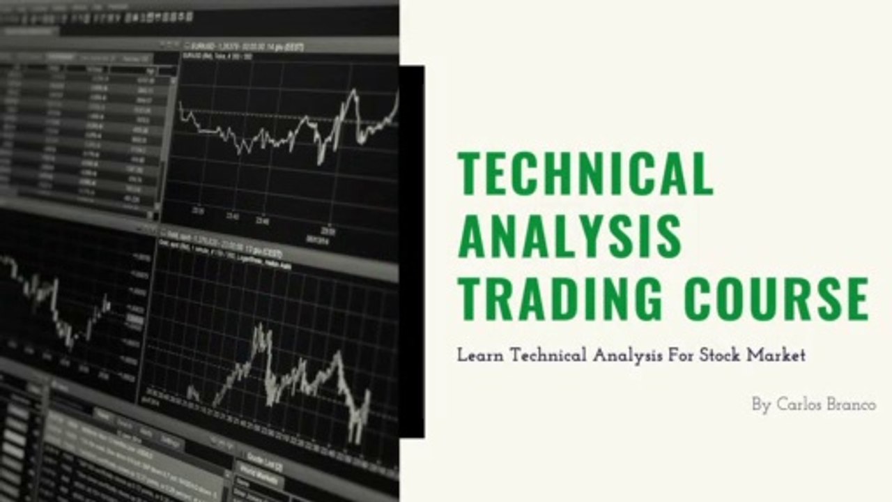 Crash Course Technical Analysis for Stock Market