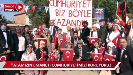 Soyer: Cumhuriyetimizin korunmasına önderlik etmek mecburiyetindeyiz