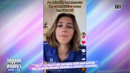 "Danse avec les stars" : la fille de Marie-Claude Pietragalla balance sur le programme !