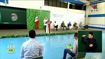 López Obrador llama 