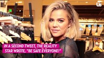 Khloe Kardashian and Daughter True, 3, Are Quarantining After Testing Positive for COVID-19