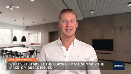 COP26 Climate Summit