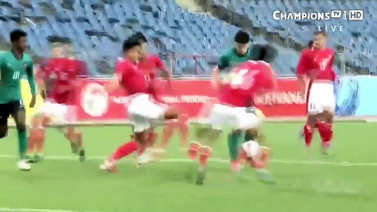 INDONESIA VS AUSTRALIA (2-3) KUALIFIKASI PIALA ASIA U-23