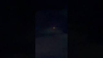 Flying Fireball Streaks Over Milwaukee Sky