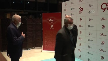 DİYARBAKIR - 29 Ekim Cumhuriyet Bayramı resepsiyonu