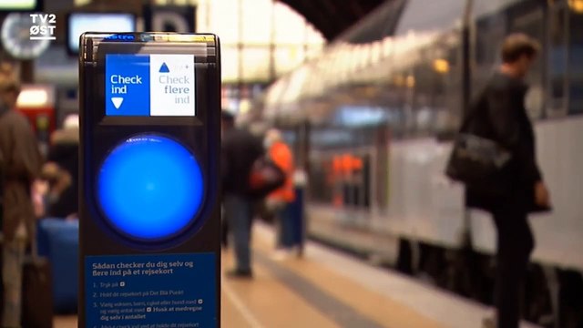 Ellokomotiv på jomfrutur til Slagelse fra København | Nye Ellokomotiv sættes i drift | DSB | 26-10-2020 | TV2 ØST @ TV2 Danmark