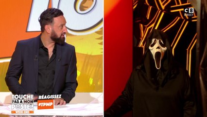 Le "Toc Toc Toc" spécial Halloween !