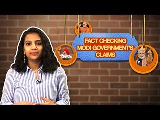 Fact check: Did the BJP expand the national highway network?