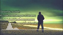 Lirik Cover Lagu Indonesia BELUM SIAP KEHILANGAN - Stevan Pasaribu  by Tri Suaka Iringan Gitar Tunggal