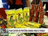 Caracas | Plan Cayapa de Proteína Animal beneficia a las familias de la parroquia La Vega