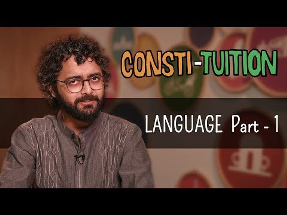 Consti-tuition - Episode 2: Language - Part 1