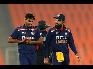 Bhuvneshwar Kumar Still India's Lead Bowler in T20s: Rohit Sharma