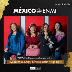 México En Mí: Purificadores de agua y aire.