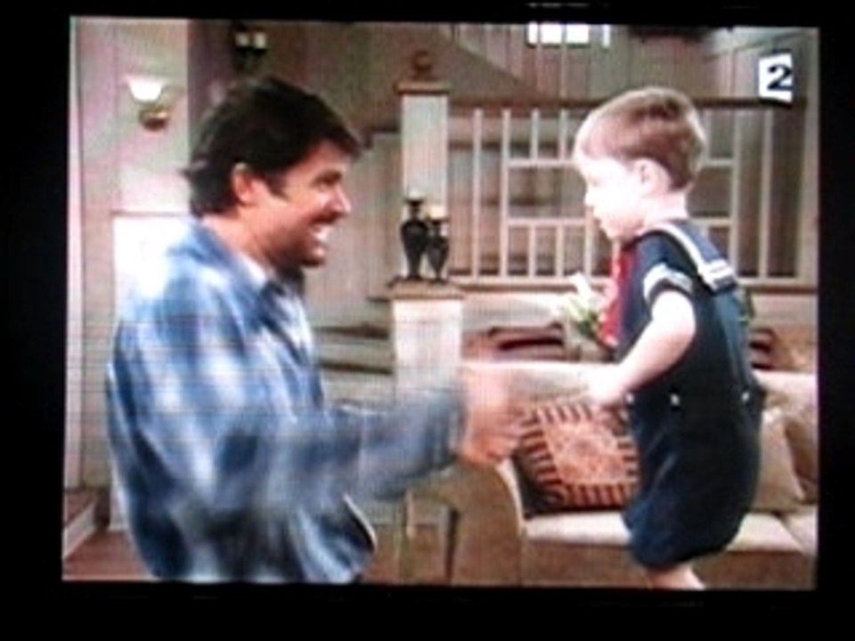 La danse de Zack
