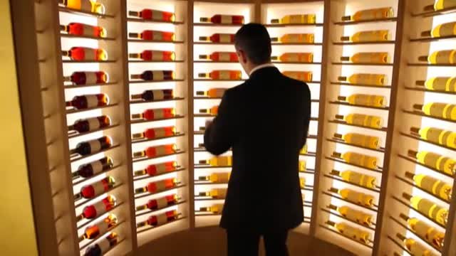 Roban 45 botellas de vino de valor incalculable en el restaurante Atrio de Cáceres