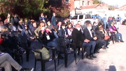 BALIKESİR - Ayvalık'ta "İklim Değişikliğinin Zeytine Etkisi" sempozyumu düzenlendi