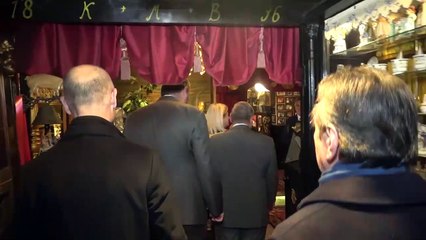 HEERESMUSIKCHEF & GARDEKAPELLMEISTER ERHIELT GOLDENEN JOHANN STRAUSS 2021