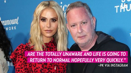 Dorit's Husband PK Breaks Silence After Robbery, Reveals How Kids Are Coping