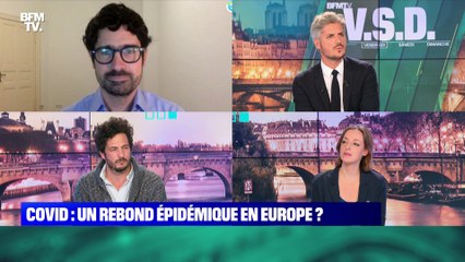 Covid: La 5ème vague déjà lancée ? - 29/10