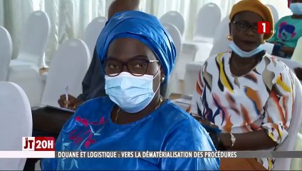 Présentation du projet "from paperless to mobility" ( Douane - Gaidé2000)