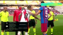 HIGHLIGHT BARCELONA VS RAYO VALLECANO