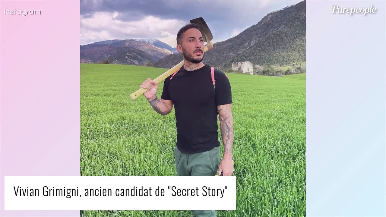 Vivian Grimigni, un "pervers narcissique" : Eva Ducci évoque leur "relation toxique", il réplique