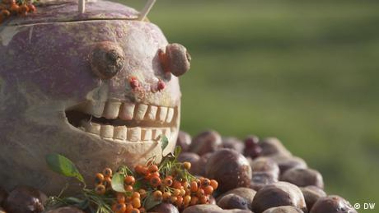 Halloween - eine Tradition aus Irland