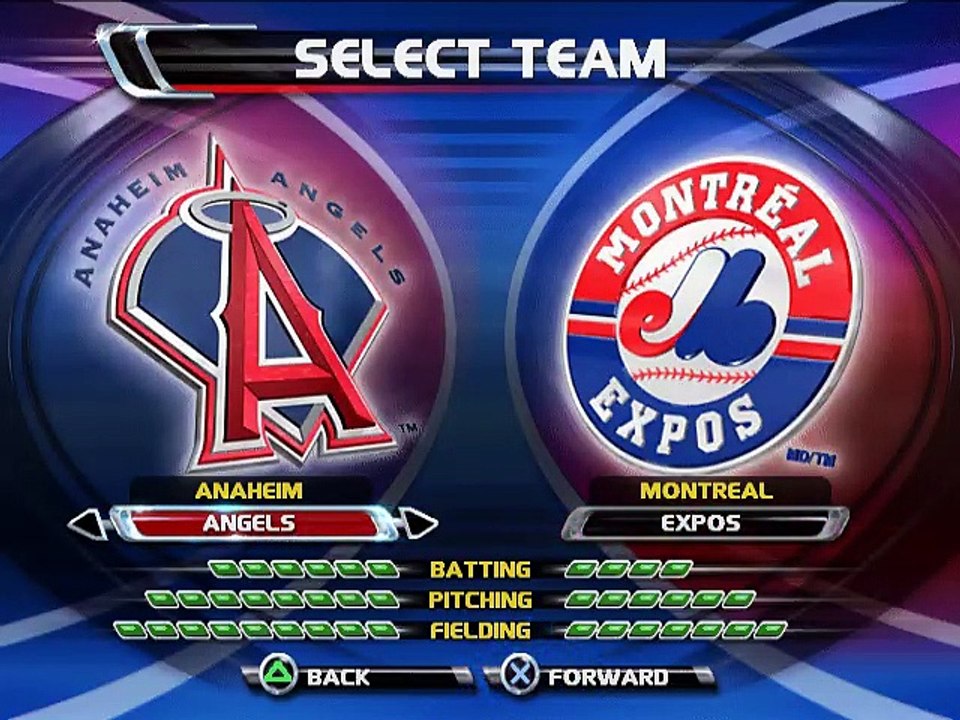 MLB SlugFest 2003 online multiplayer - ps2