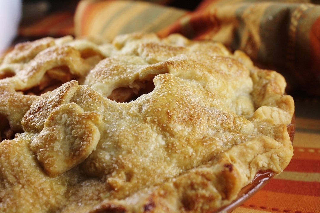 Want a Flaky Pie Crust? Just Add Vodka