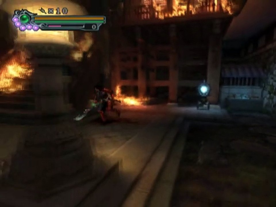 Onimusha 3 : Demon Siege online multiplayer - ps2