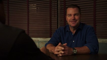 NCIS:LA S12Eps16 Signs Of Change - Deleted Scenes