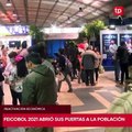 Arranca la Feicobol 2021 buscando la reactivación económica