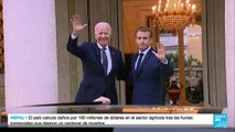 Francia intenta pasar la página en la mayor disputa en décadas con Estados Unidos