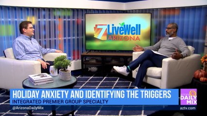 Integrated Premier Group Specialty on Holiday Anxieties and Triggers