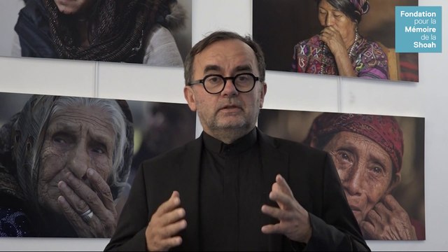 20 ans de la FMS - Message de Patrick Desbois