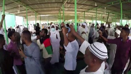 أنصار الحكم المدني في السودان يحشدون لتعبئة عامة ضد الانقلاب السبت