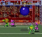 Teenage Mutant Ninja Turtles IV: Turtles in Time online multiplayer - snes