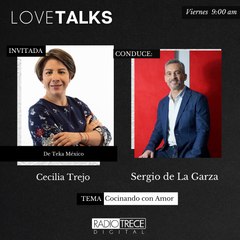 Love Talks: Cocinando con Amor.
