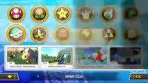 Mario Kart 8 Deluxe 200cc Shell Cup